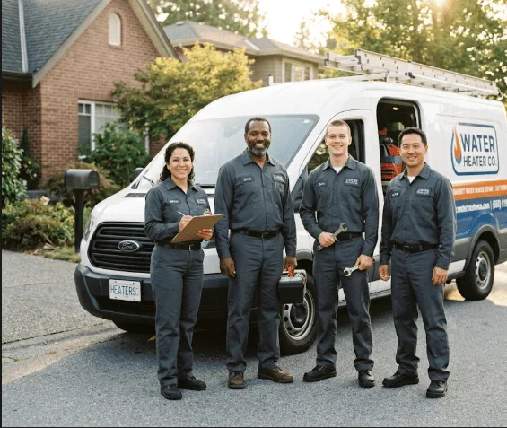 Water Heater Repair company in Royersford, PA